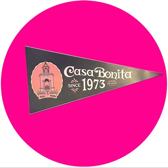 Casa Bonita Other - BOGO Casa Bonita Vinyl Stickers